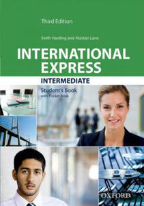 International Express: Intermediate: Student's Book Pack - 2861850042