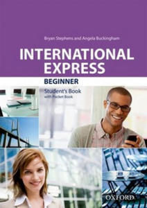 International Express: Beginner: Student's Book Pack - 2861914430