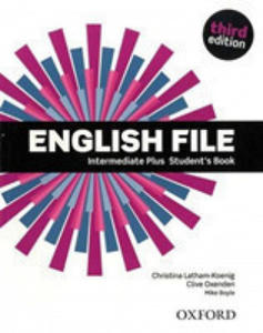 English File: Intermediate Plus: Student's Book - 2861849488