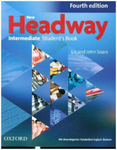 New Headway Intermediate. Wordlist Student Book Tutor Pack (Germany & Switzerland) - 2878784488