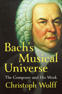 Bach's Musical Universe - 2861926399