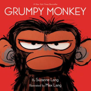 Grumpy Monkey - 2866865957