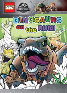 Lego Jurassic World: Dinosaurs on the Run! - 2871787474