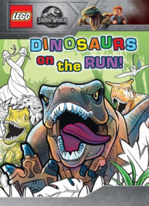 Lego Jurassic World: Dinosaurs on the Run! - 2871787474