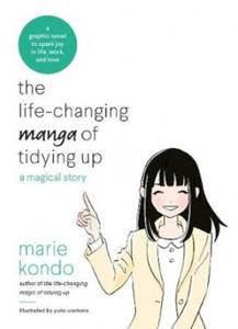 Life-Changing Manga of Tidying Up - 2861877933