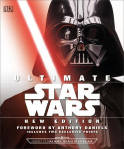 Ultimate Star Wars New Edition - 2877758961