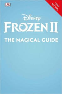 Disney Frozen 2 The Magical Guide - 2865194492