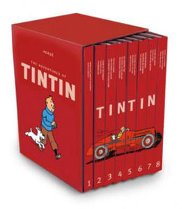 Adventures of Tintin: The Complete Collection - 2867366889