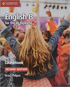 English B for the IB Diploma Coursebook with Digital Access (2 Years) - 2864350629