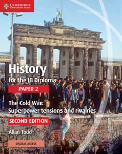 History for the Ib Diploma Paper 2 with Digital Access (2 Years) - 2875666112