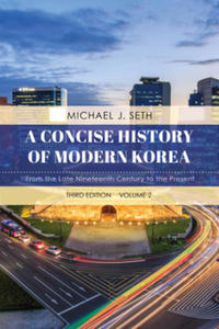 Concise History of Modern Korea - 2862033328