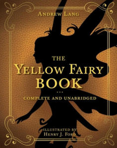 Yellow Fairy Book - 2873991094