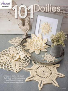 101 Doilies - 2878296938