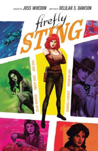 Firefly Original Graphic Novel: The Sting - 2878792457