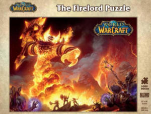 World of Warcraft: The Firelord Puzzle - 2877036452