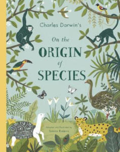 Charles Darwin's on the Origin of Species - 2875230275