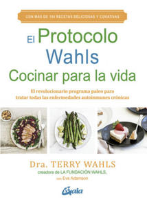 PROTOCOLO WAHLS. COCINAR PARA LA VIDA - 2862620231