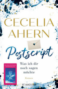 Postscript - Was ich dir noch sagen mchte - 2878787367