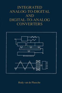 Integrated Analog-To-Digital and Digital-To-Analog Converters - 2870218866