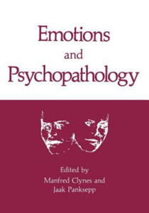 Emotions and Psychopathology - 2877505959