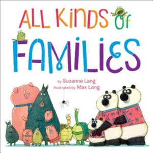 All Kinds of Families - 2865195830