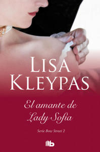 El amante de lady Sophia (Serie de Bow Street 2) - 2877765947