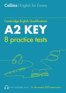 Practice Tests for A2 Key: KET - 2878162329