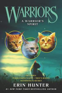 Warriors: A Warrior's Spirit - 2871997433