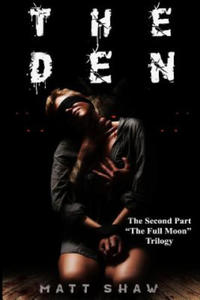 Den: A Psychological Horror Novel - 2870126772