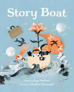 Story Boat - 2878801067