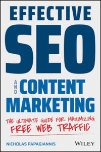 Effective SEO and Content Marketing - The Ultimate Guide for Maximizing Free Web Traffic - 2870876539