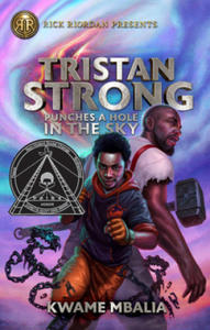 Tristan Strong Punches A Hole In The Sky - 2861951037