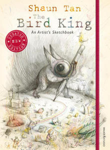 Bird King: An Artist's Sketchbook - 2877287876