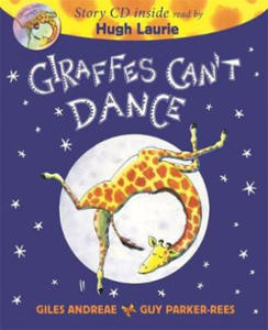 Giraffes Can't Dance Book & CD - 2873780094