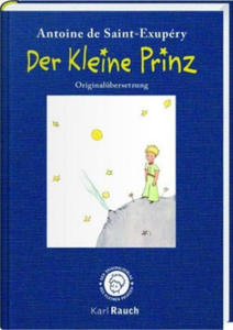 Der Kleine Prinz. Illustriert - 2877644471