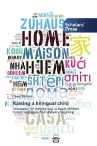 Raising a bilingual child - 2867768541