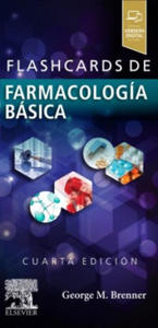 FLASHCARDS DE FARMACOLOGA BSICA - 2870877866