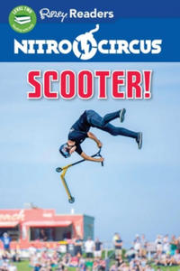 Nitro Circus: Scooter! - 2876835080