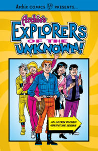 Archie's Explorers Of The Unknown - 2878794575