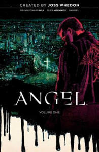 Angel Vol. 1: Being Humanvolume 1 - 2866647883