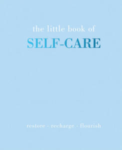 Little Book of Self-Care - 2876934868