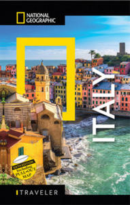 National Geographic Traveler: Italy, Sixth Edition - 2864205110