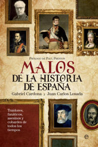 Malos de la historia de Espa - 2872728481