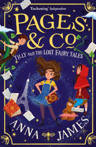 Pages & Co.: Tilly and the Lost Fairy Tales - 2877040329