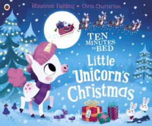 Ten Minutes to Bed: Little Unicorn's Christmas - 2871313478