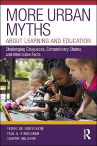 More Urban Myths About Learning and Education - 2871412265
