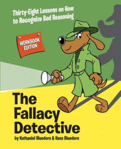 Fallacy Detective - 2861958465