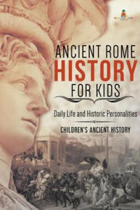 Ancient Rome History for Kids - 2867189521