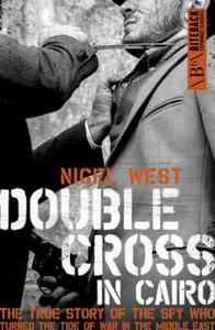 Double Cross in Cairo - 2861933694