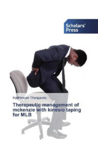 Therapeutic management of mckenzie with kinesio taping for MLB - 2870126766